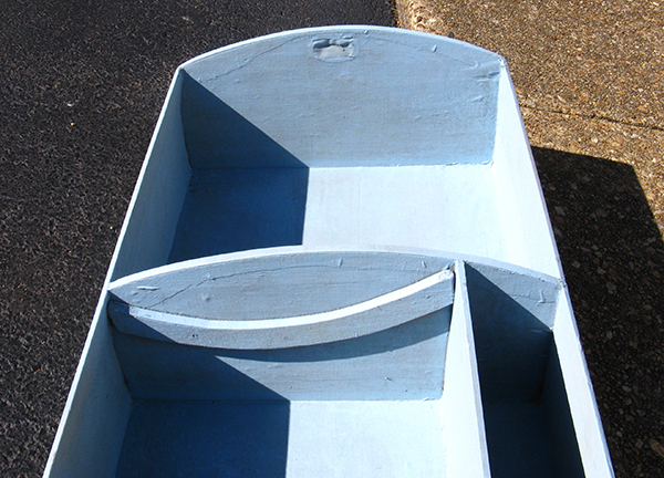 Interior Tray Interior Handle Painted 2